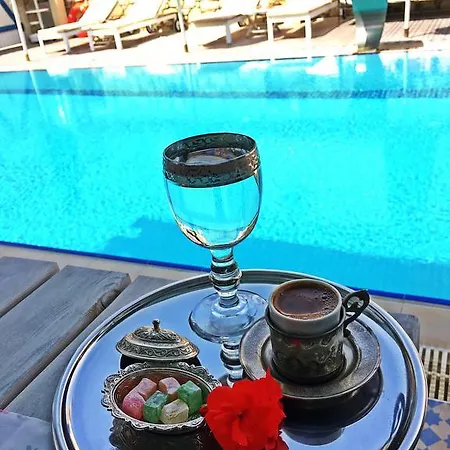 Hotell Taskoy (adults Only) Alaçatı