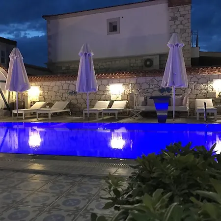 Hotell Taskoy (adults Only) 2*